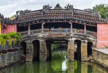 Hoi An ponte giapponese