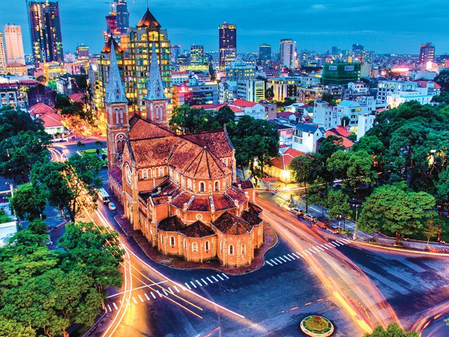 Ho Chi Minh City